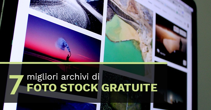 I 7 migliori archivi di foto gratuite